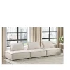 Clearance American Furniture Galleries Inman Modular Sofa