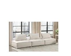 Clearance American Furniture Galleries Inman Modular Sofa