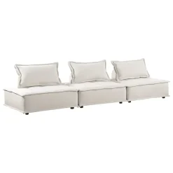 Clearance American Furniture Galleries Inman Modular Sofa