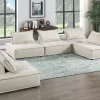 Outlet American Furniture Galleries Inman 5-Piece Modular Sectional Sofa