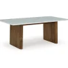 Clearance American Furniture Galleries Isanti Rectangular Coffee Table