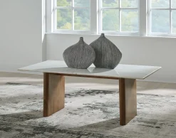 Clearance American Furniture Galleries Isanti Rectangular Coffee Table