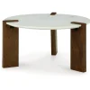 Hot American Furniture Galleries Isanti Round Coffee Table