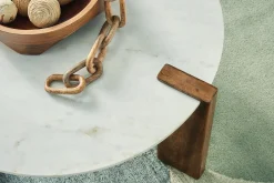 Hot American Furniture Galleries Isanti Round Coffee Table