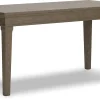 Hot American Furniture Galleries Janismore Home Office Desk