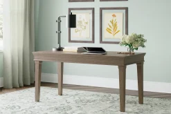 Hot American Furniture Galleries Janismore Home Office Desk