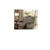 New American Furniture Galleries Jarita Double Manual Reclining Loveseat