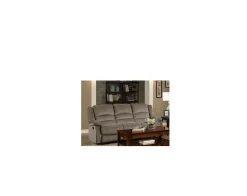 Best American Furniture Galleries Jarita Double Manual Reclining Sofa