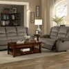 Fashion American Furniture Galleries Jarita 2-Piece Living Room Set