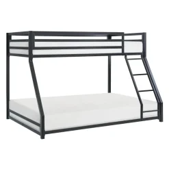 Clearance American Furniture Galleries Jovie Twin/Full Bunk Bed