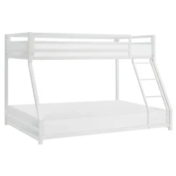 Fashion American Furniture Galleries Jovie Twin/Full Bunk Bed