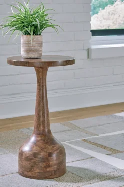 Fashion American Furniture Galleries Joville Accent Table