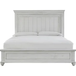 New American Furniture Galleries Kanwyn California King Panel Bed
