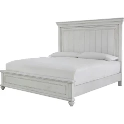 New American Furniture Galleries Kanwyn California King Panel Bed