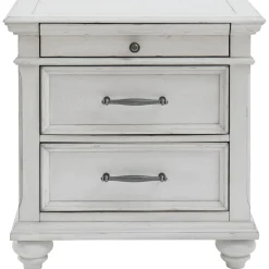 Clearance American Furniture Galleries Kanwyn 3-Drawer Nightstand