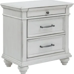 Clearance American Furniture Galleries Kanwyn 3-Drawer Nightstand