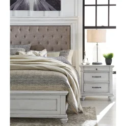Clearance American Furniture Galleries Kanwyn 3-Drawer Nightstand