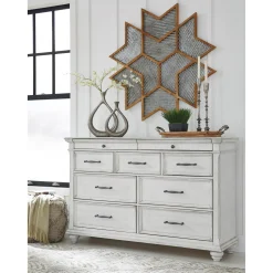 Discount American Furniture Galleries Kanwyn Dresser