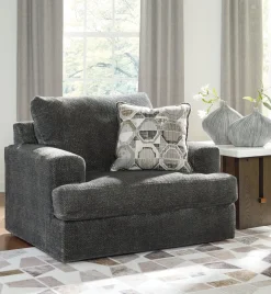 Hot American Furniture Galleries Karinne Chair and a Half