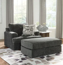 Hot American Furniture Galleries Karinne Chair and a Half