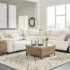 Discount American Furniture Galleries Keensburg Power Reclining Sectional