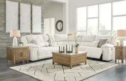 Discount American Furniture Galleries Keensburg Power Reclining Sectional