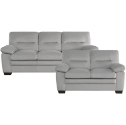 New American Furniture Galleries Keighly 2-Piece Living Room Set