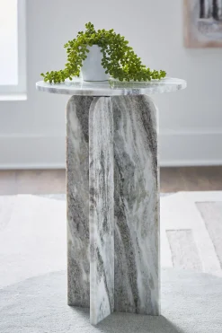Fashion American Furniture Galleries Keithwell Accent Table