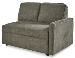 Outlet American Furniture Galleries Kerle 2-Piece Sectional with Pop Up Bed
