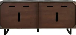 Fashion American Furniture Galleries Kevmart Accent Cabinet