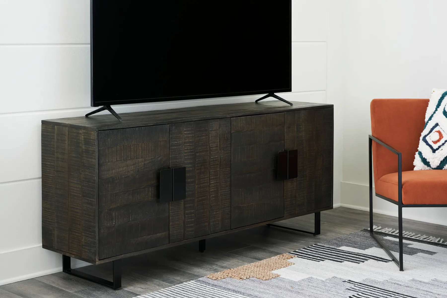 Fashion American Furniture Galleries Kevmart Accent Cabinet