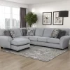 Fashion American Furniture Galleries Kieran 2-Piece Reversible Sectional