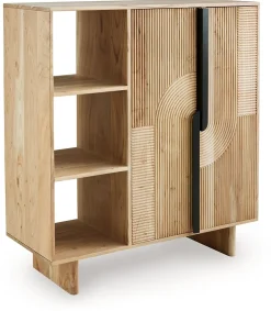 Clearance American Furniture Galleries Kierwell Accent Cabinet