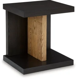 New American Furniture Galleries Kocomore Chairside End Table