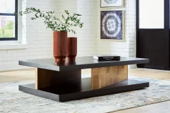 Clearance American Furniture Galleries Kocomore Rectangular Coffee Table