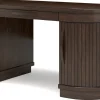 Clearance American Furniture Galleries Korestone Home Office Desk