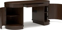 Clearance American Furniture Galleries Korestone Home Office Desk