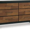 New American Furniture Galleries Kraeburn Dresser