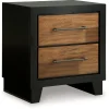 Outlet American Furniture Galleries Kraeburn Nightstand