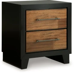 Outlet American Furniture Galleries Kraeburn Nightstand
