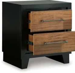 Outlet American Furniture Galleries Kraeburn Nightstand