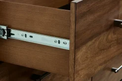 Outlet American Furniture Galleries Kraeburn Nightstand