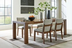 Fashion American Furniture Galleries Kraeburn 5-Piece Dining Set