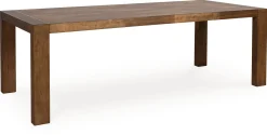 Fashion American Furniture Galleries Kraeburn Rectangular Dining Table