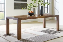 Fashion American Furniture Galleries Kraeburn Rectangular Dining Table