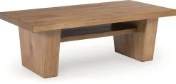 Outlet American Furniture Galleries Kristiland Rectangular Coffee Table