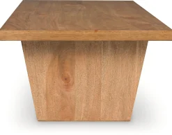 Outlet American Furniture Galleries Kristiland Rectangular Coffee Table