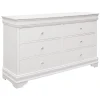 Online American Furniture Galleries Lana 8-Drawer Dresser