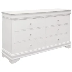 Online American Furniture Galleries Lana 8-Drawer Dresser