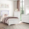 Fashion American Furniture Galleries Lana 6-Piece Full Bedroom Set